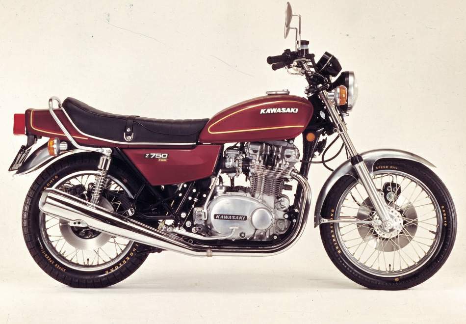 ⭐️K⭐️ 1978 Kawasaki KZ750: Will it run? - YouTube